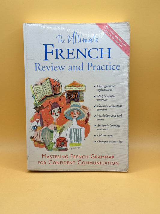 The Ultimate French Review and Practice by McGraw-Hill