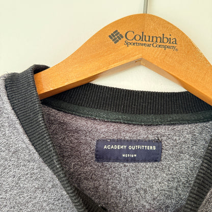 Academy Outfitters Size M Knit Crewneck Sweater