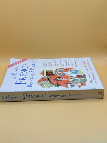 The Ultimate French Review and Practice by McGraw-Hill