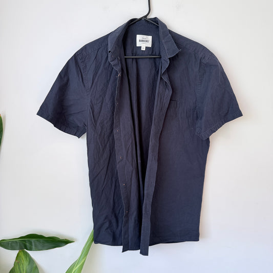 Barkers Size XL Button-Down Shirt