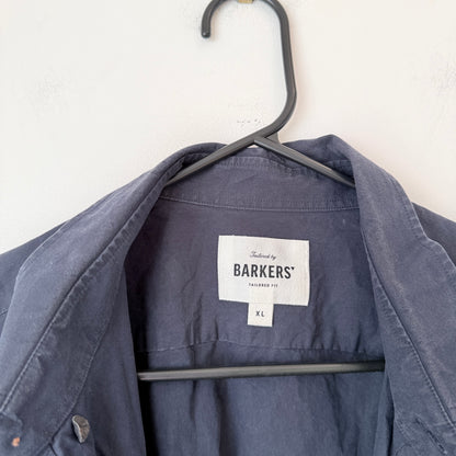 Barkers Size XL Button-Down Shirt
