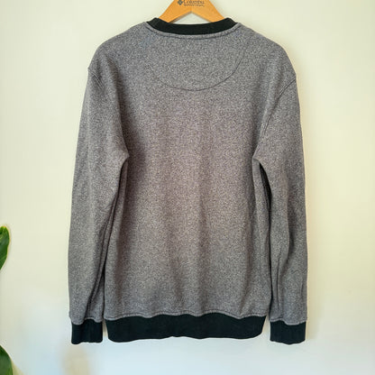 Academy Outfitters Size M Knit Crewneck Sweater