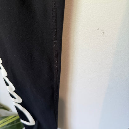 Billabong Size S Black Leggings