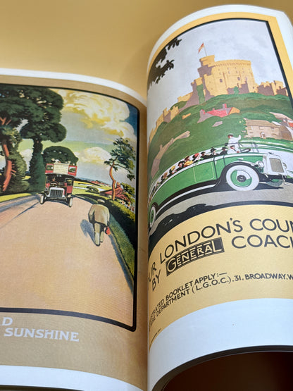 London Transport Posters by Various Artists