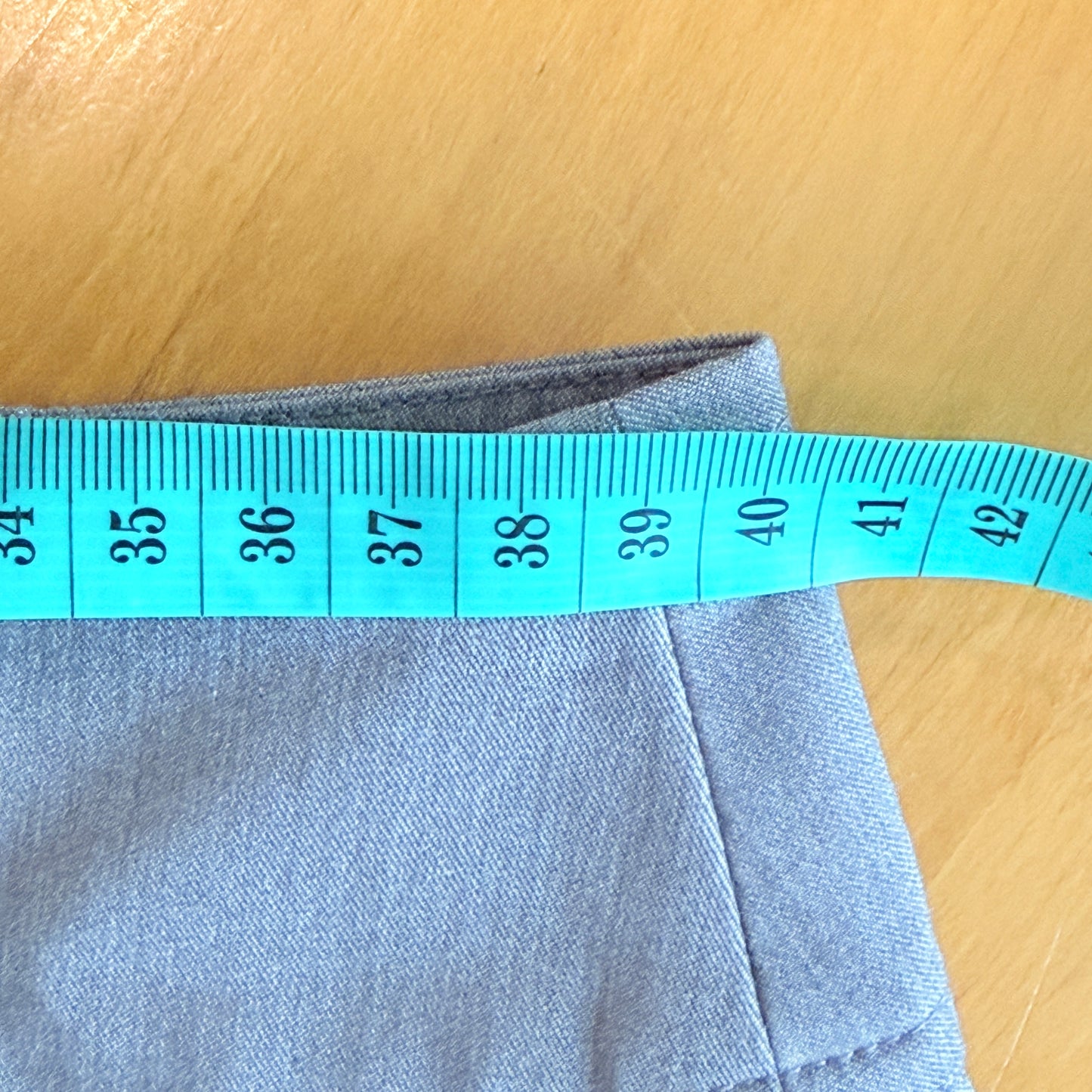 Glassons Grey Zip-Front Mini Skirt – Size 10