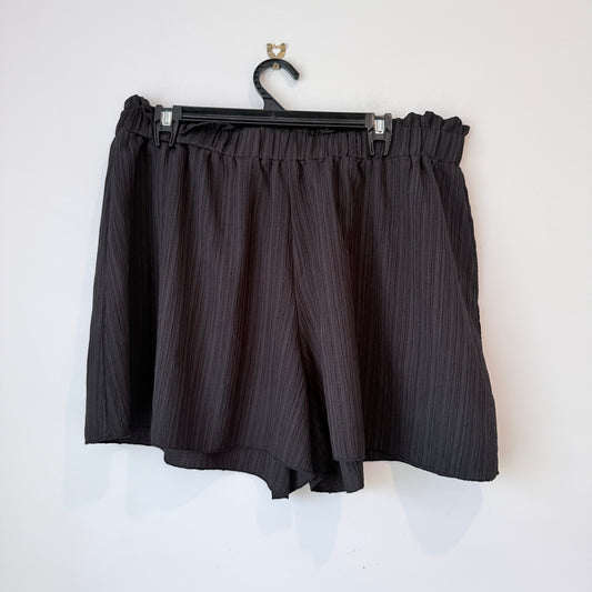 Shein Size 2XL Ribbed Shorts