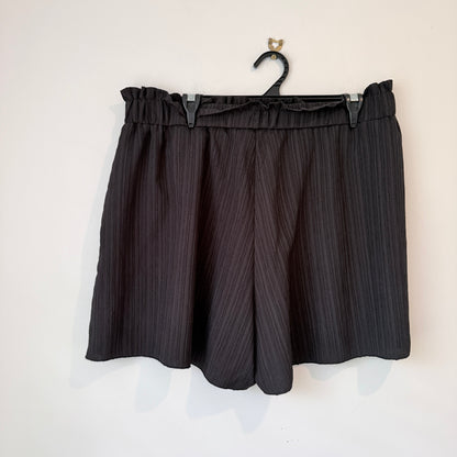 Shein Size 2XL Ribbed Shorts