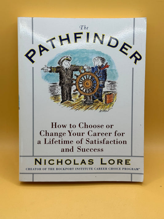 The Pathfinder by Nicholas Lore