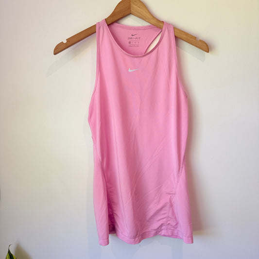 Nike Size XS Women’s Dri-FIT Racerback Tank Top