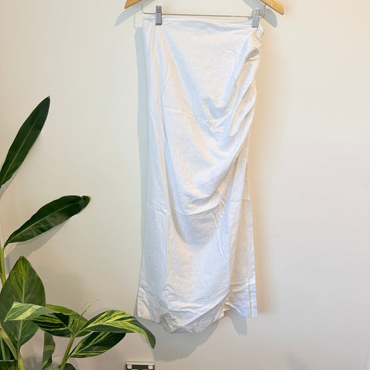 Glassons Ruched Maxi Skirt – Size 10