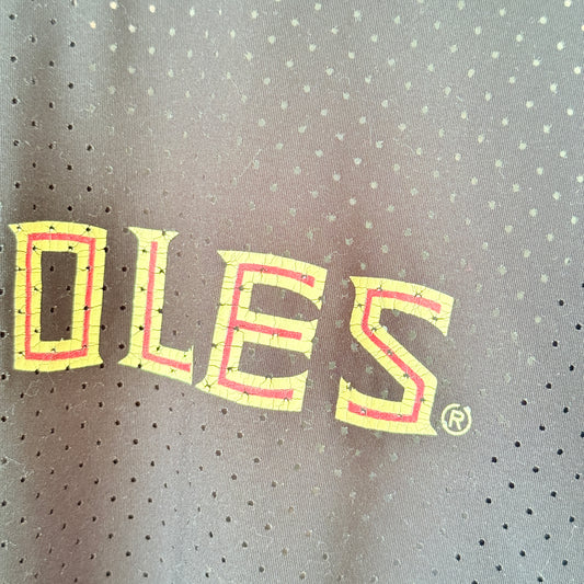 Nike Size M Black Athletic Tank Top – "SEMINOLES"