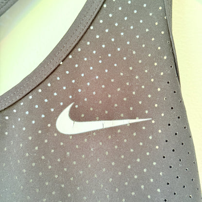 Nike Size M Black Athletic Tank Top – "SEMINOLES"