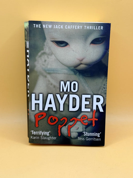 Poppet (Jack Caffery Series) by Mo Hayder