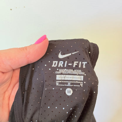 Nike Size M Black Athletic Tank Top – "SEMINOLES"