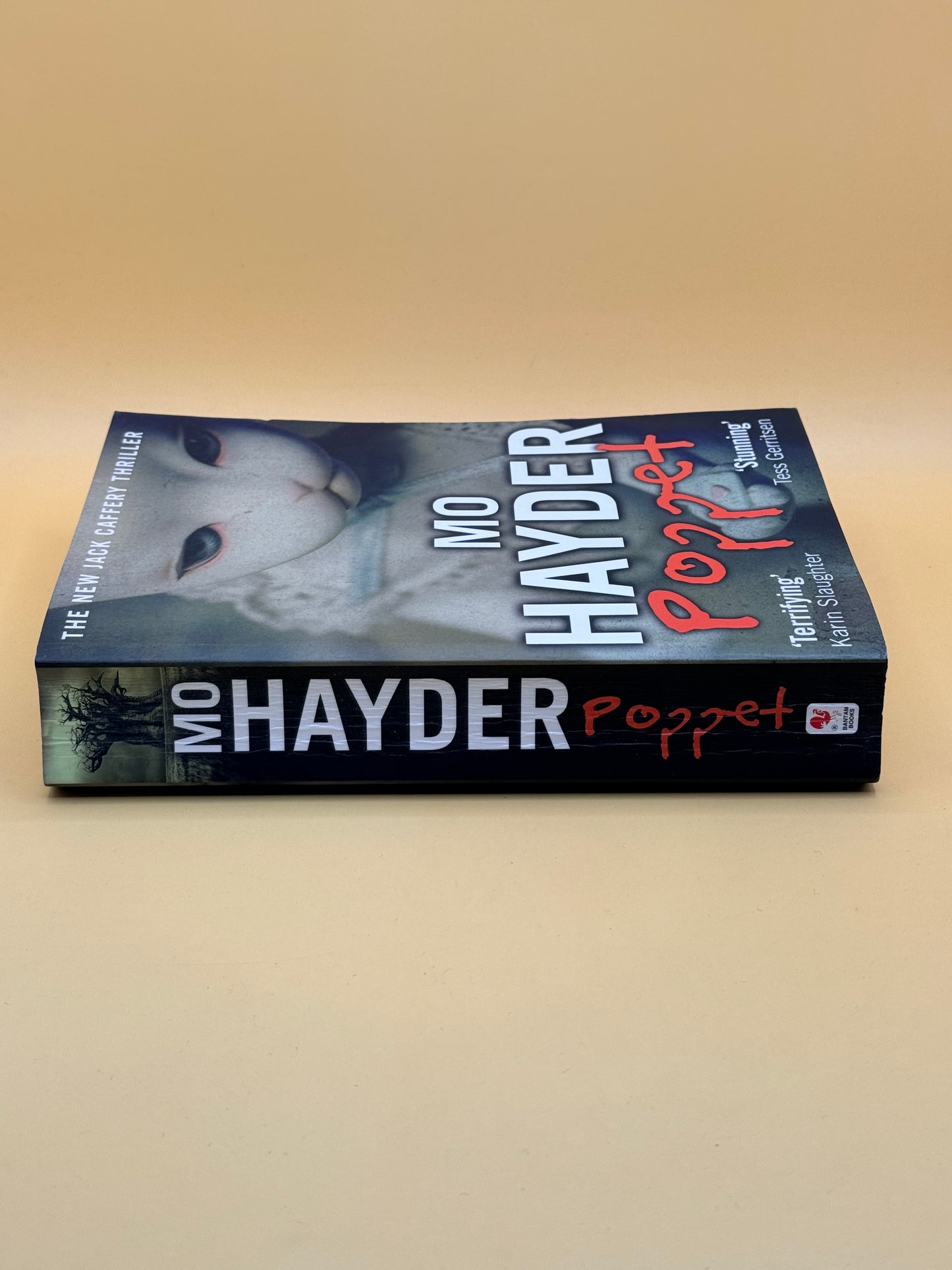 Poppet (Jack Caffery Series) by Mo Hayder