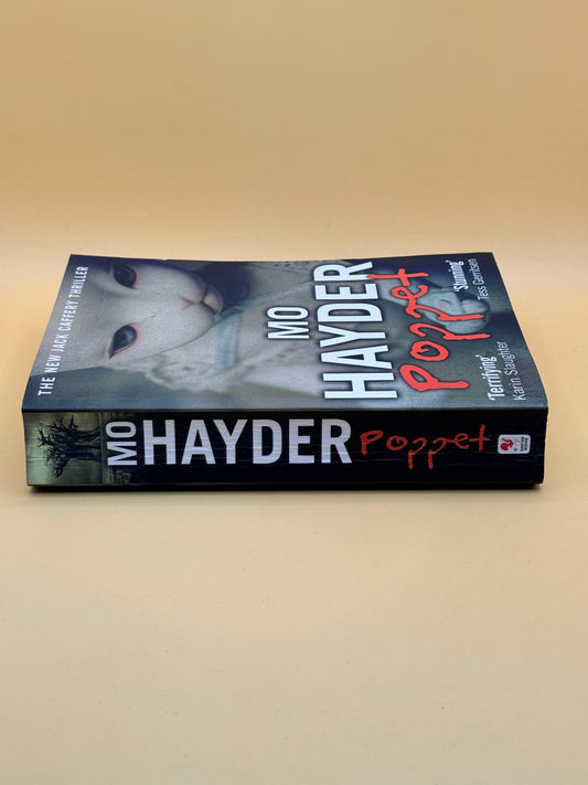 Poppet (Jack Caffery Series) by Mo Hayder