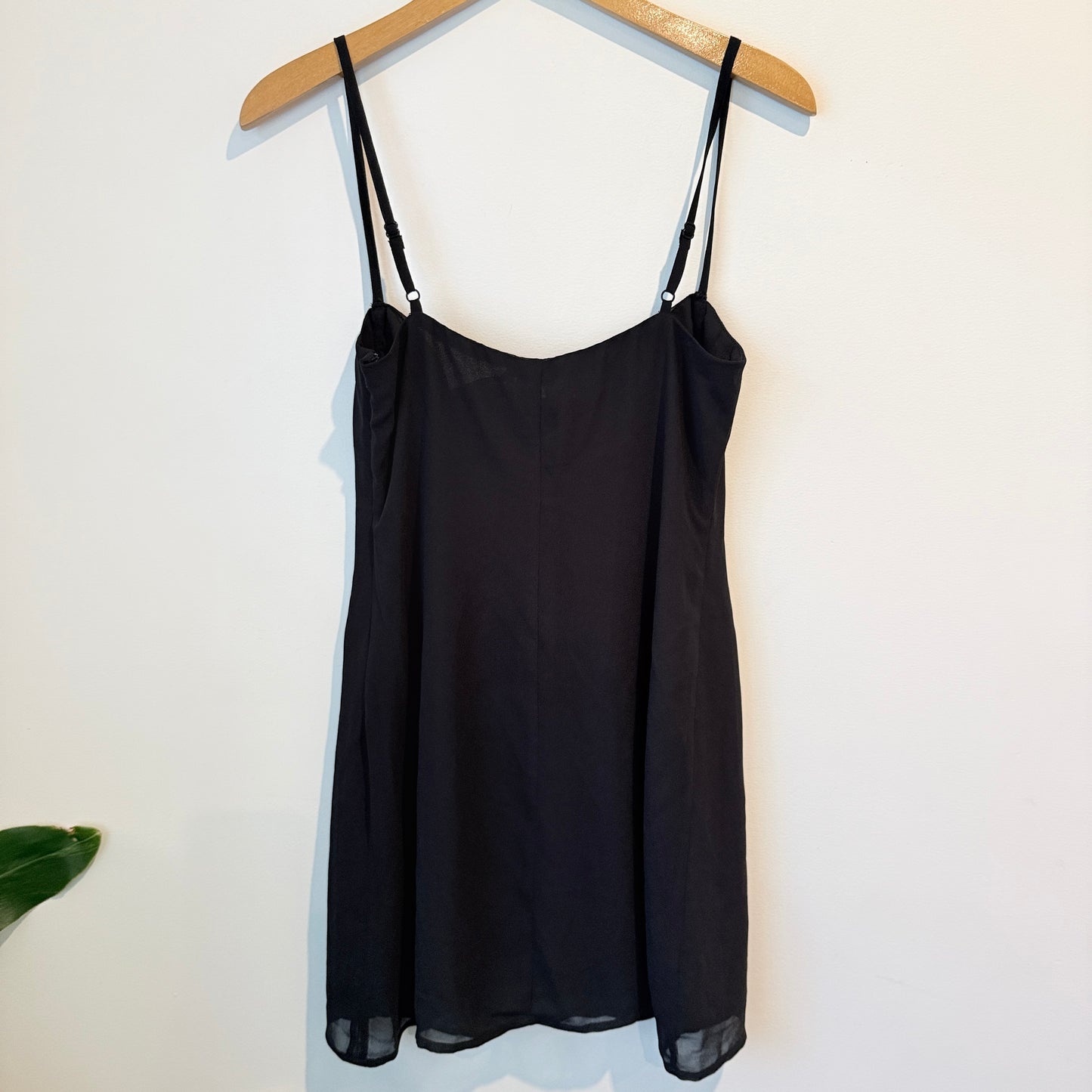 Glassons Sheer Layered Slip Dress – Size M
