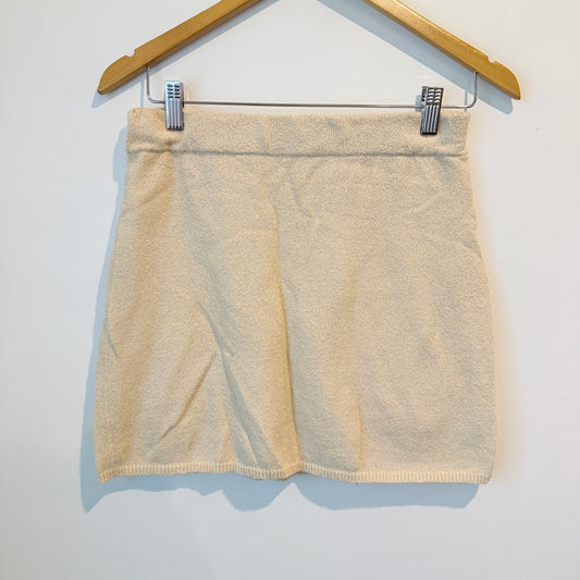 Glassons Knit Mini Skirt – Size M
