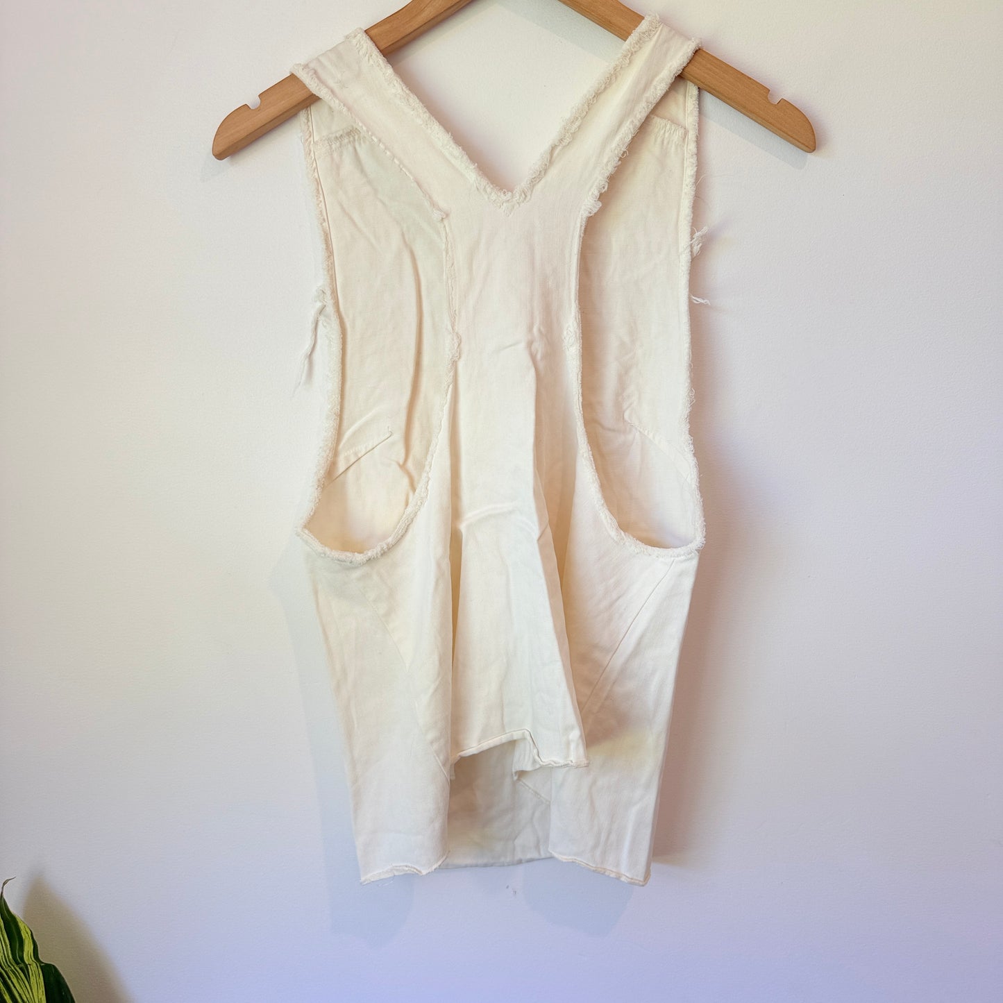 Georgia Alice Size S Racerback Top