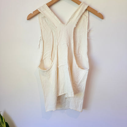 Georgia Alice Size S Racerback Top