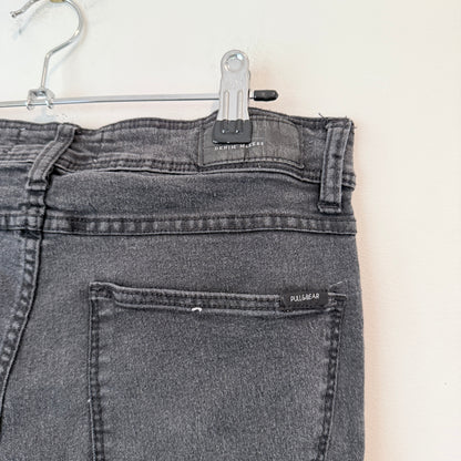 Pull & Bear Size 38 EUR Skinny Fit Distressed Jeans