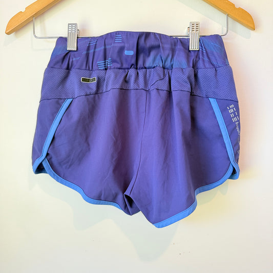 Puma Size XS Women’s Lapis Lazuli Running Shorts – dryCELL