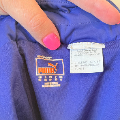 Puma Size XS Women’s Lapis Lazuli Running Shorts – dryCELL