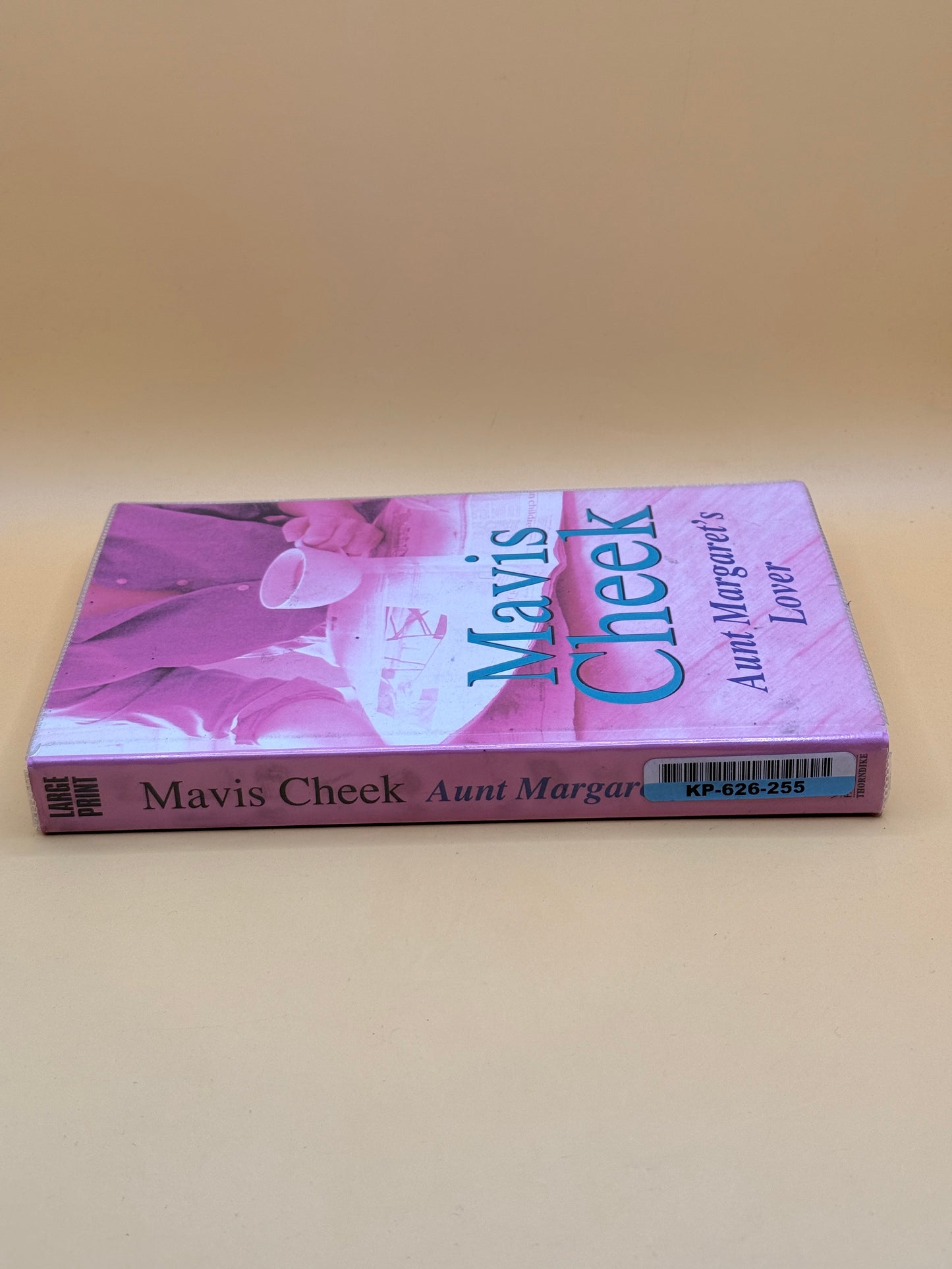 Aunt Margaret’s Lover by Mavis Cheek