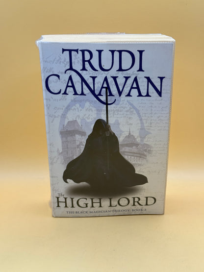 The High Lord - The Black Magician Trilogy #3 by Trudi Canavan