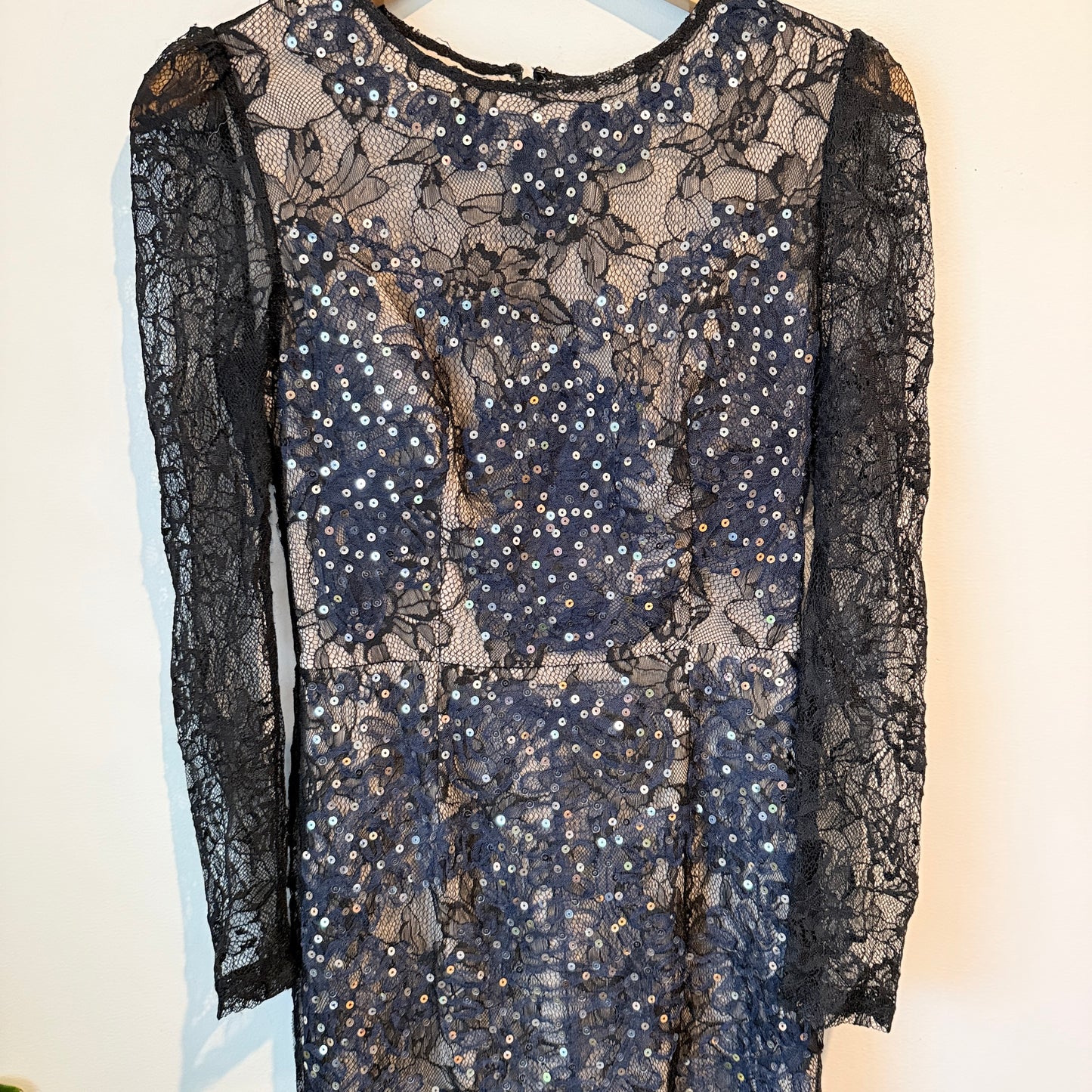 Miss Selfridge Size 8 Cocktail Midi Dress