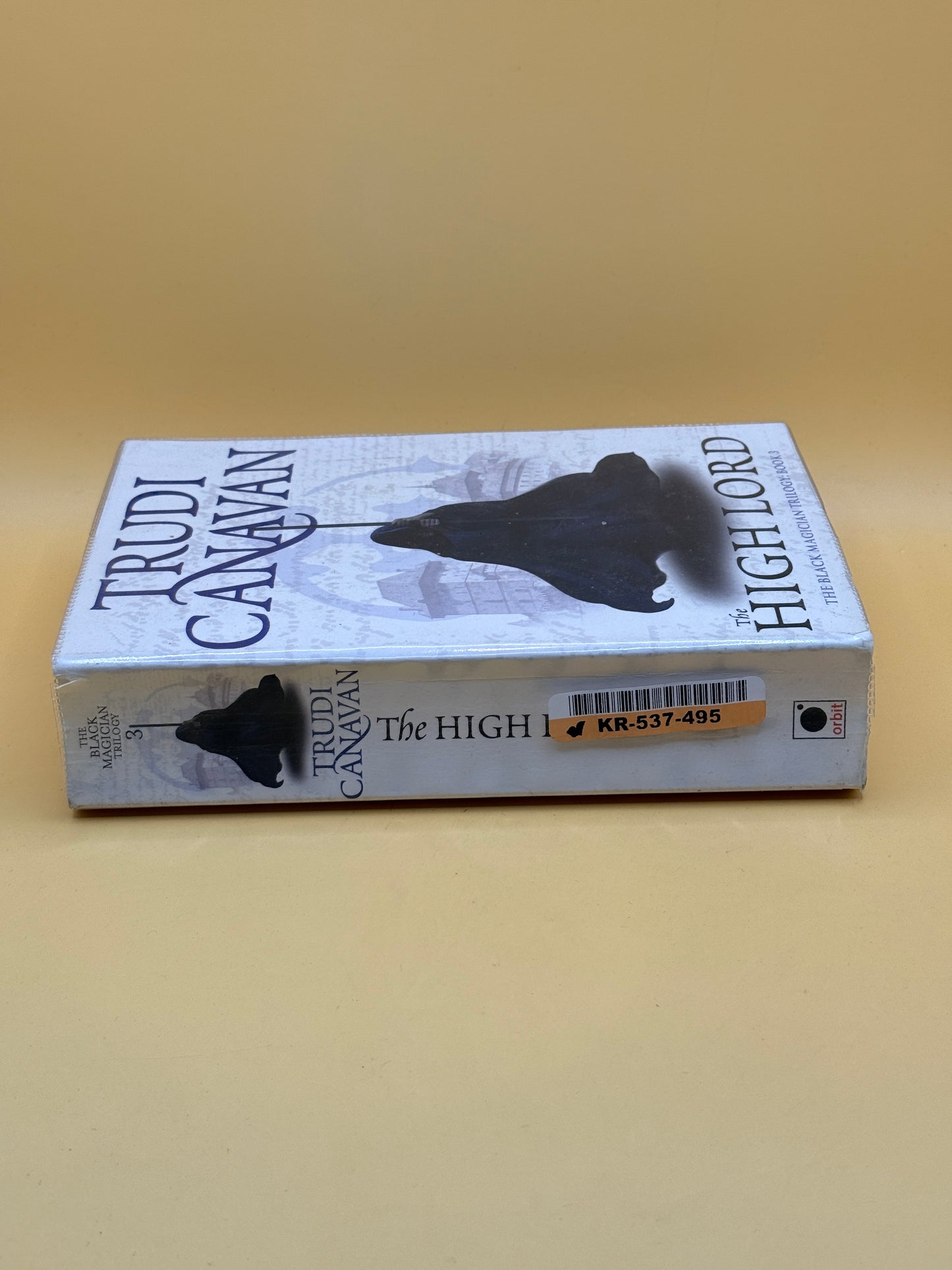 The High Lord - The Black Magician Trilogy #3 by Trudi Canavan