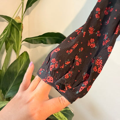 Huffer Size 8 Long Sleeve Top