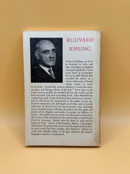 All the Mowgli Stories by Rudyard Kipling (1962 Macmillan Edition)