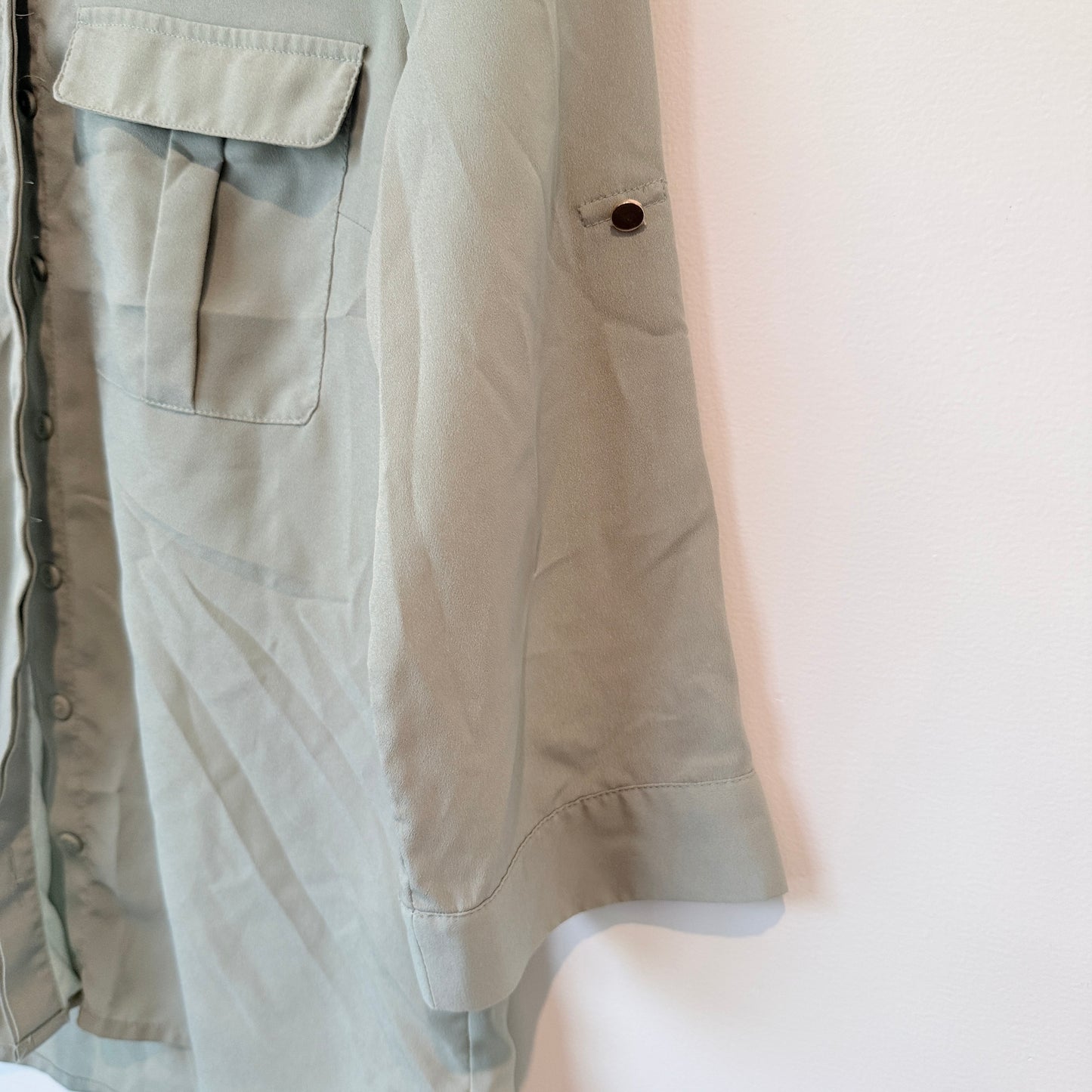 Oodji Size 36 Button-Down Shirt