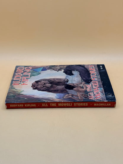 All the Mowgli Stories by Rudyard Kipling (1962 Macmillan Edition)