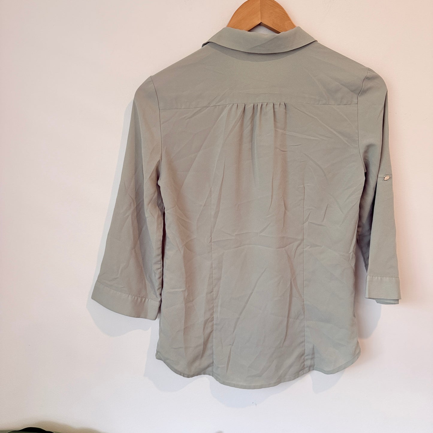 Oodji Size 36 Button-Down Shirt