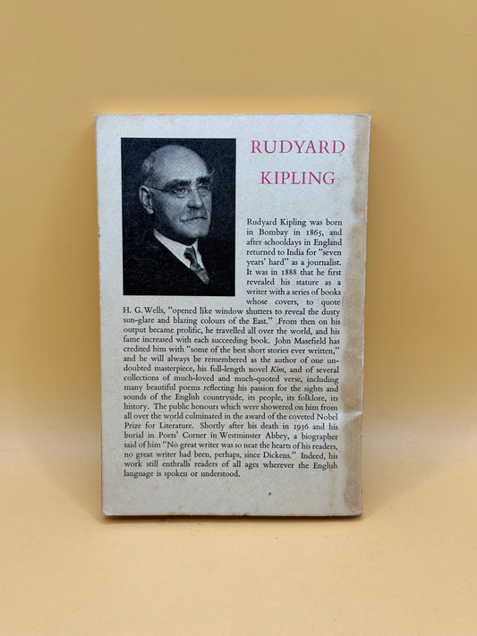 All the Mowgli Stories by Rudyard Kipling (1962 Macmillan Edition)