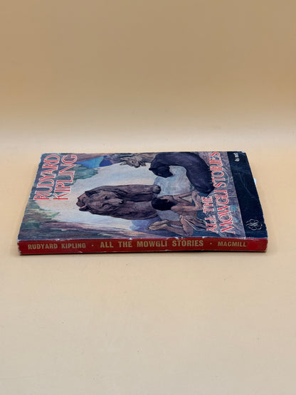 All the Mowgli Stories by Rudyard Kipling (1962 Macmillan Edition)