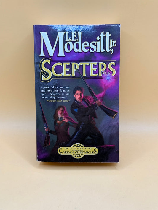 Scepters by L.E. Modesitt Jr.