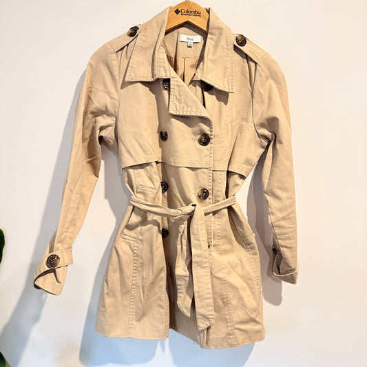 Ava Size S Trench Coat