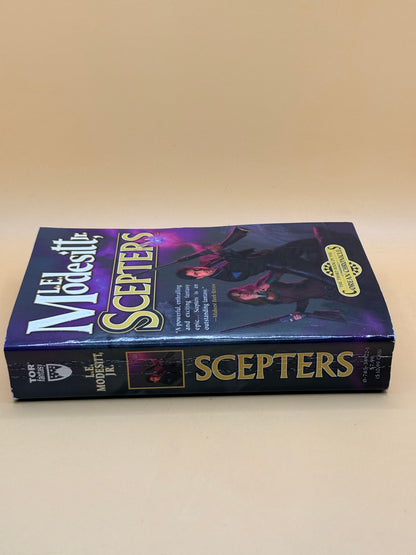 Scepters by L.E. Modesitt Jr.