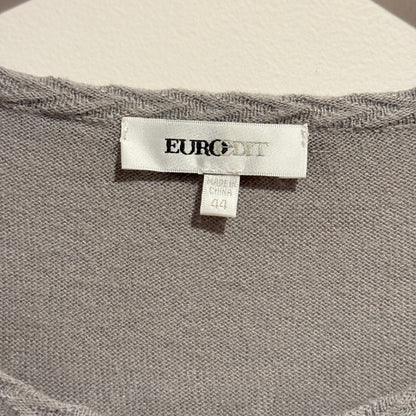 EURODIT Size 44 Fine-Ribbed Top
