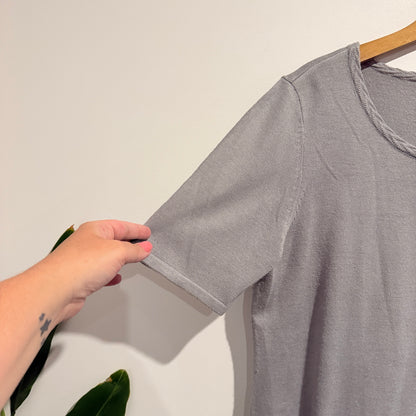 EURODIT Size 44 Fine-Ribbed Top