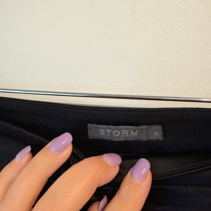 Storm Size 6 Black Skinny Pants