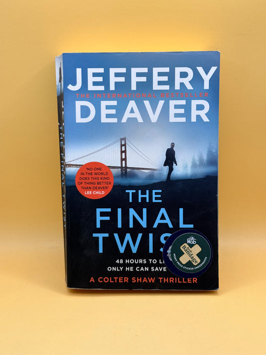 The Final Twist by Jeffery Deaver