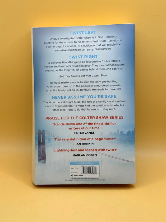 The Final Twist by Jeffery Deaver