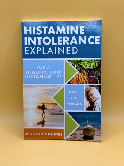 Histamine Intolerance Explained by Ketoko Guides