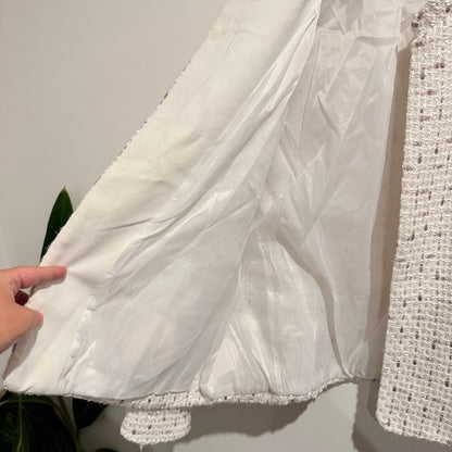 Liz Jordan Size 14 Tweed Jacket