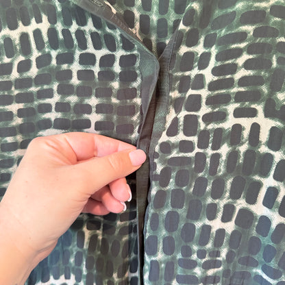 Marilyn Seyb (NZ Brand) Long-Sleeve Dress Size 12