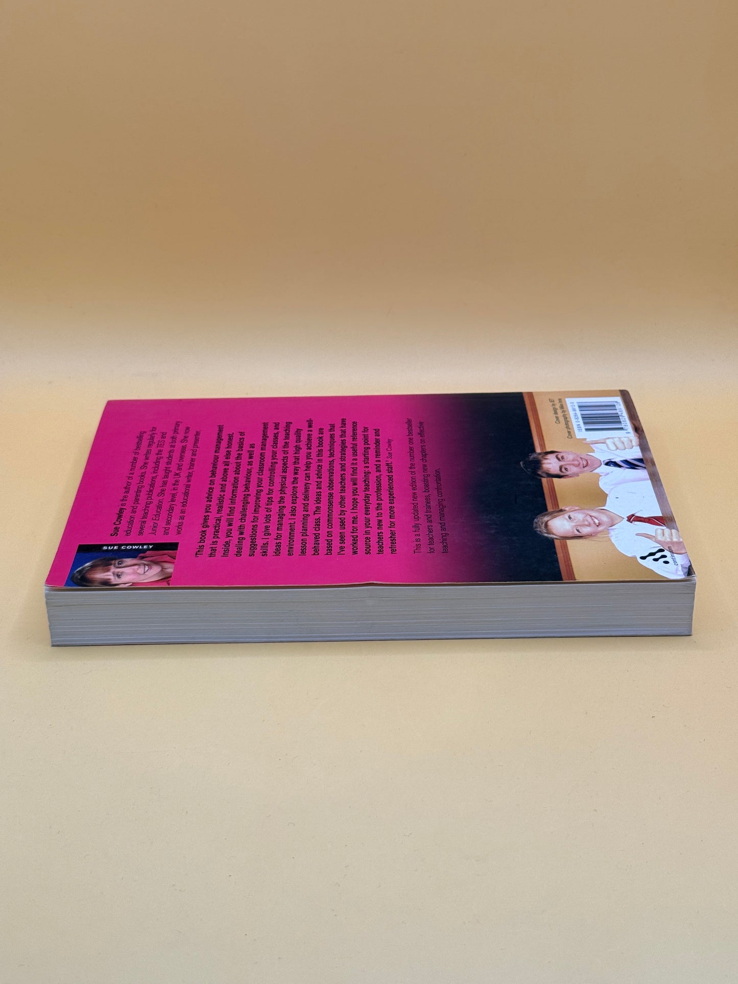 Getting the Buggers to Behave by Sue Cowley (Third Edition)